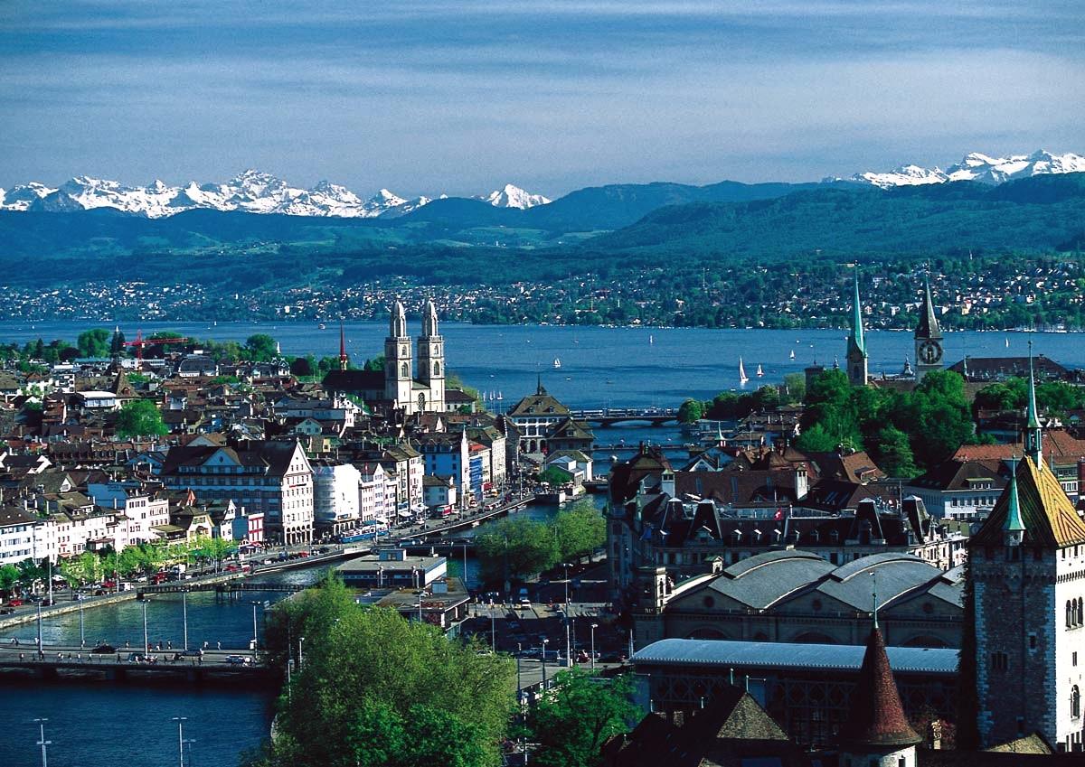 ¿Como Es La Vida En Suiza?